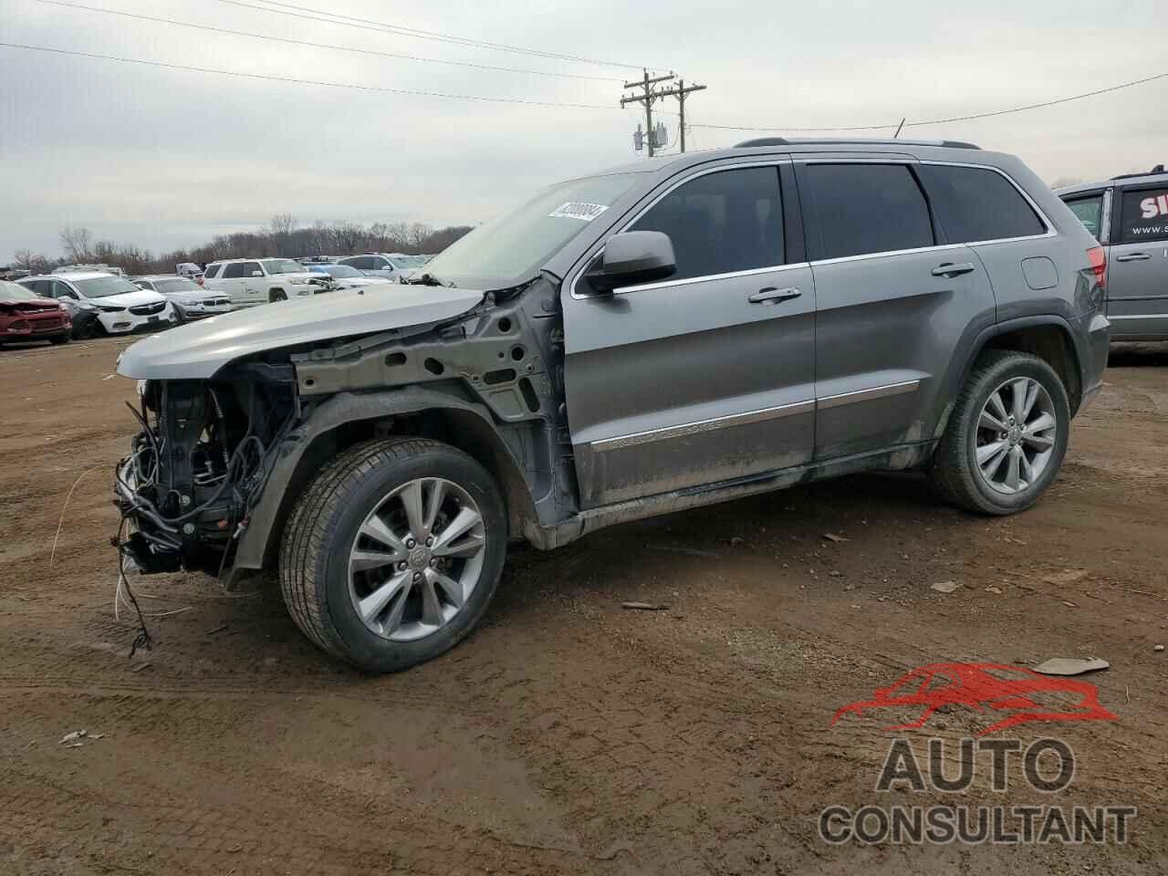 JEEP GRAND CHER 2013 - 1C4RJFAG8DC599642