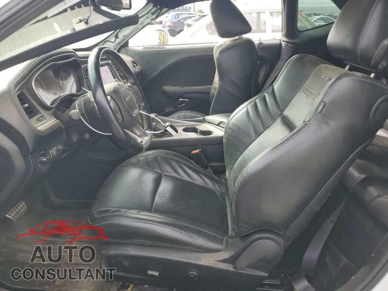 DODGE CHALLENGER 2020 - 2C3CDZC90LH242579
