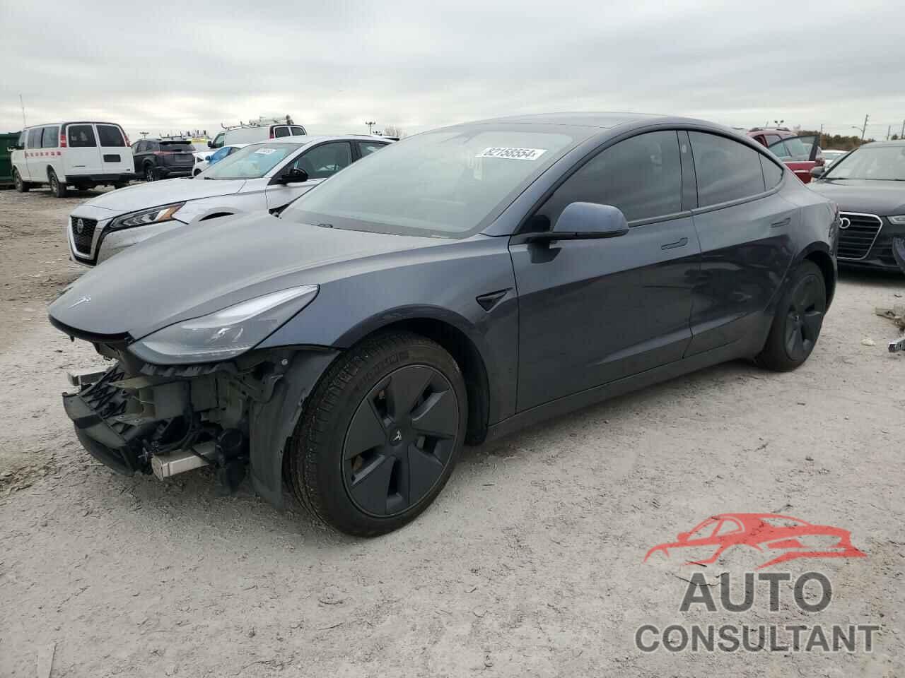 TESLA MODEL 3 2021 - 5YJ3E1EA2MF866876