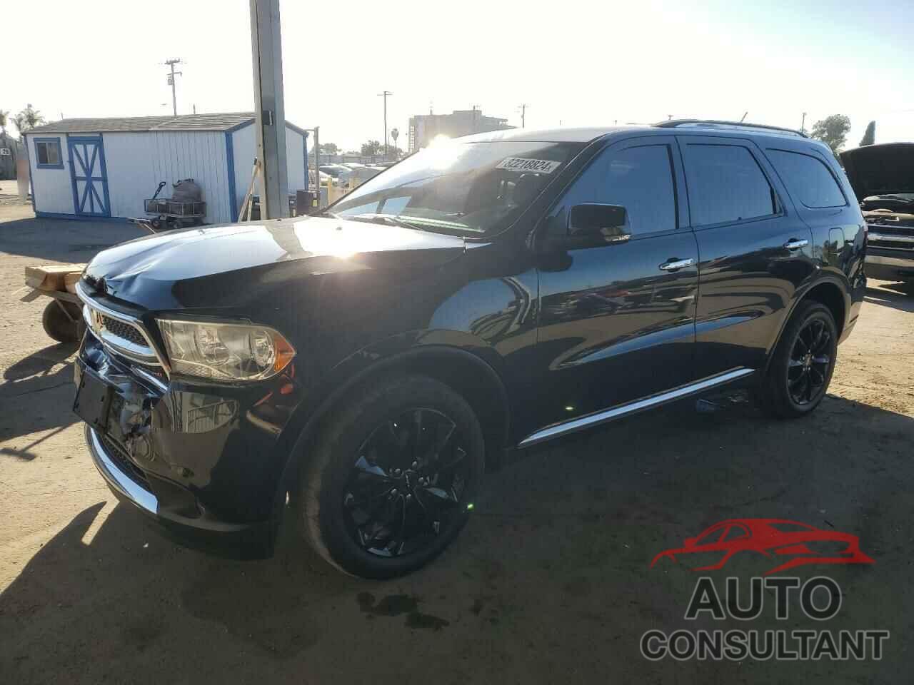 DODGE DURANGO 2013 - 1C4RDHDG3DC665240