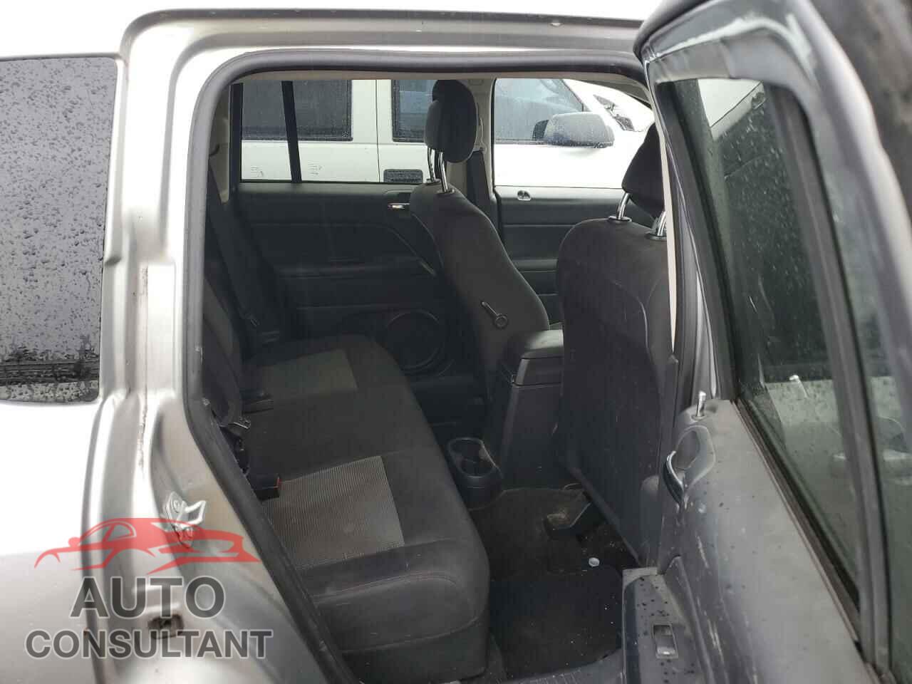 JEEP COMPASS 2015 - 1C4NJDBB3FD393051