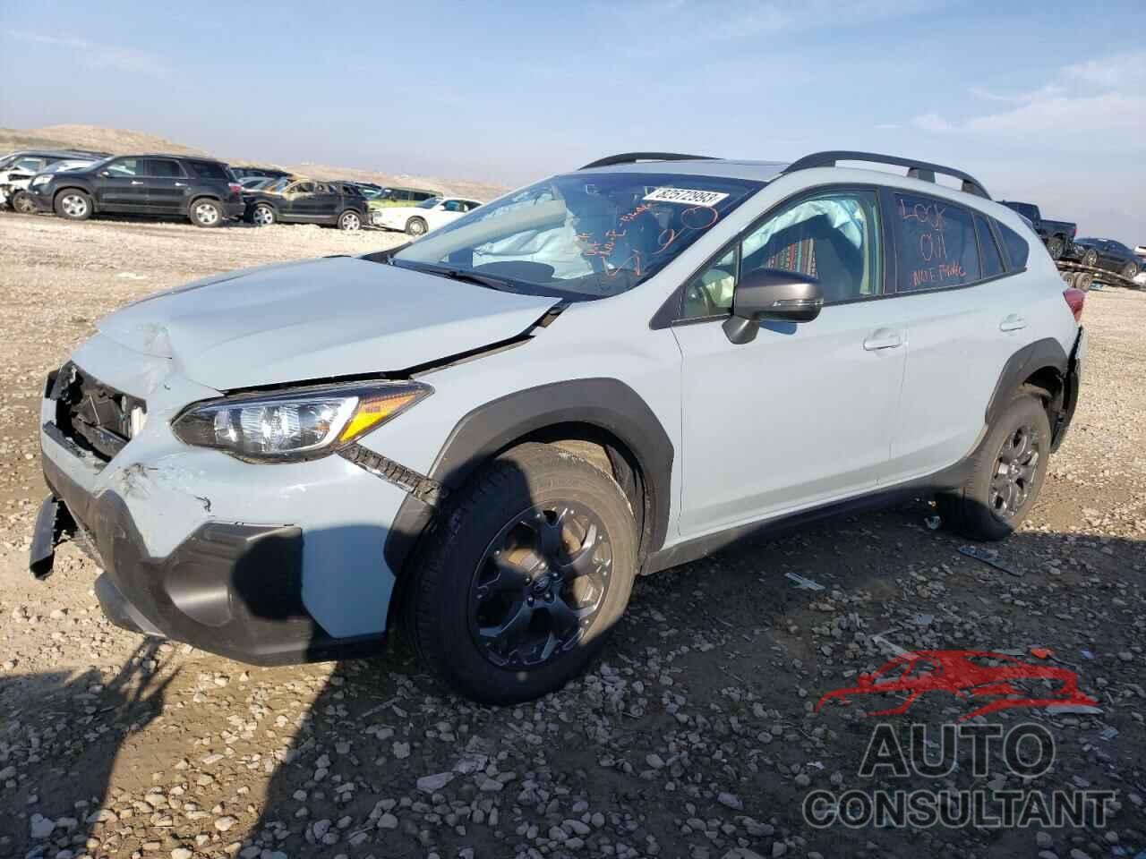 SUBARU CROSSTREK 2022 - JF2GTHSC2NH229575