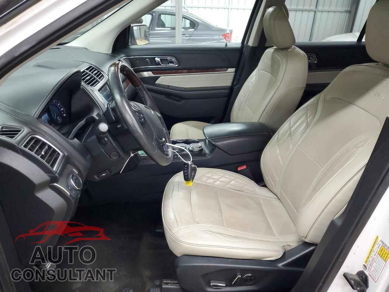 FORD EXPLORER 2018 - 1FM5K8HT9JGC03678