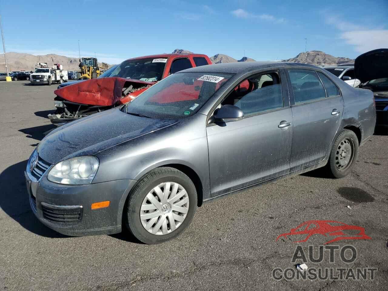 VOLKSWAGEN JETTA 2010 - 3VWJZ7AJ6AM079244