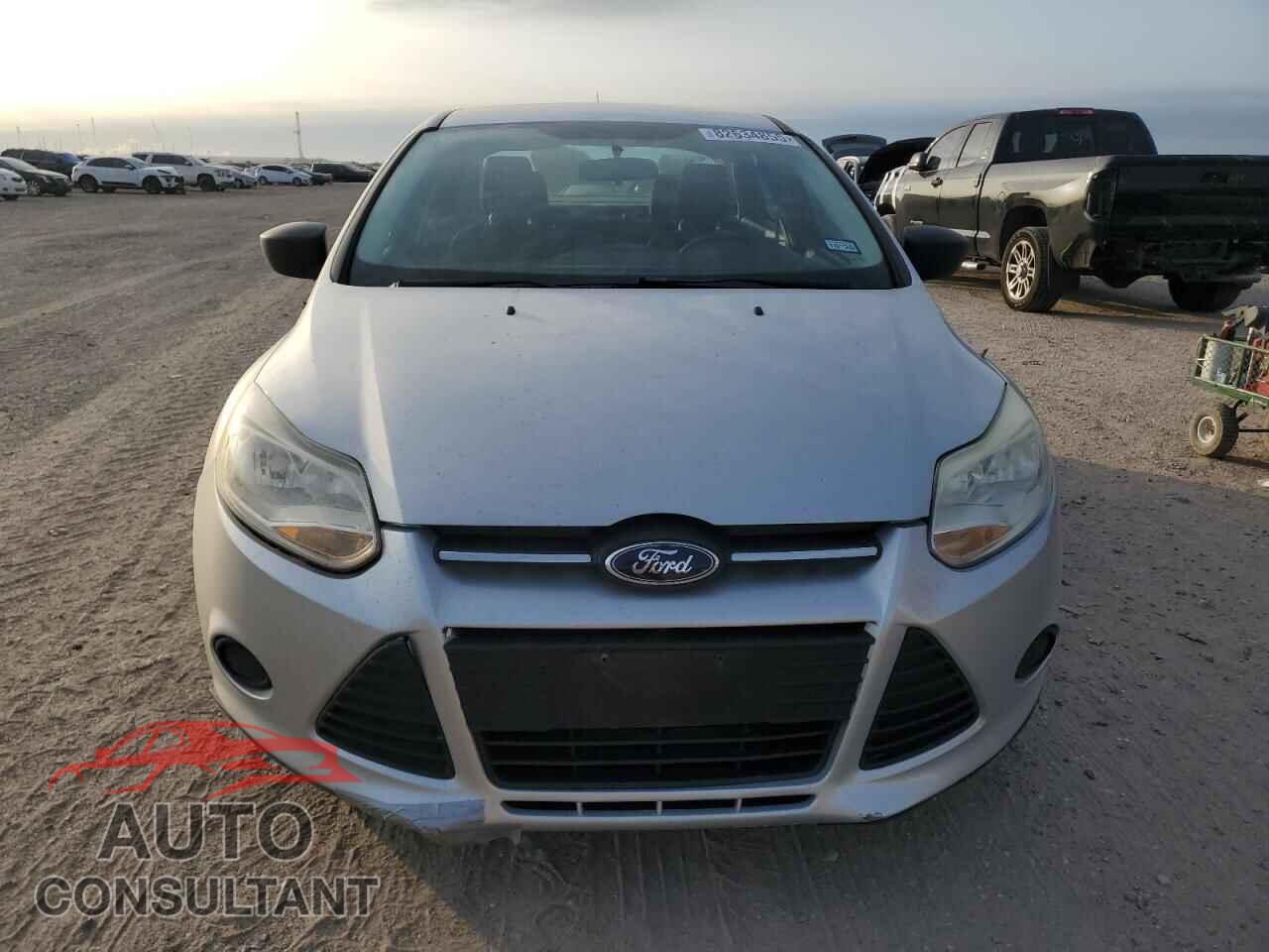 FORD FOCUS 2013 - 1FADP3E27DL169628
