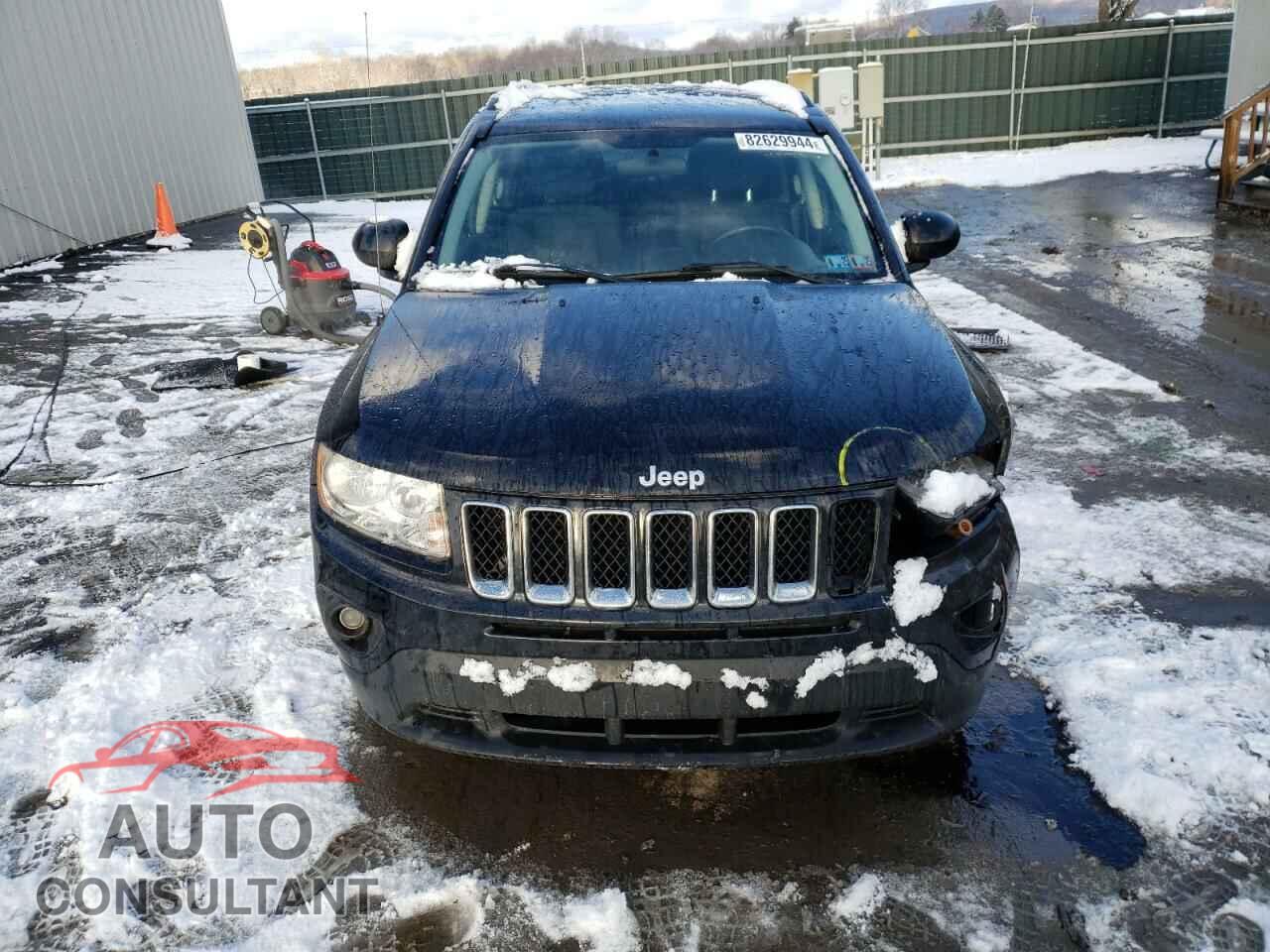 JEEP COMPASS 2012 - 1C4NJDEB3CD572374