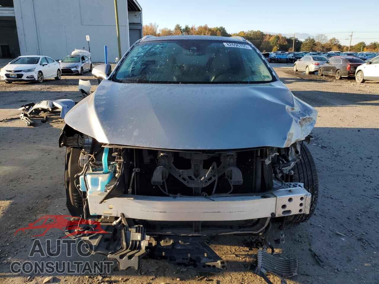 LEXUS RX350 2019 - 2T2BZMCA2KC189894