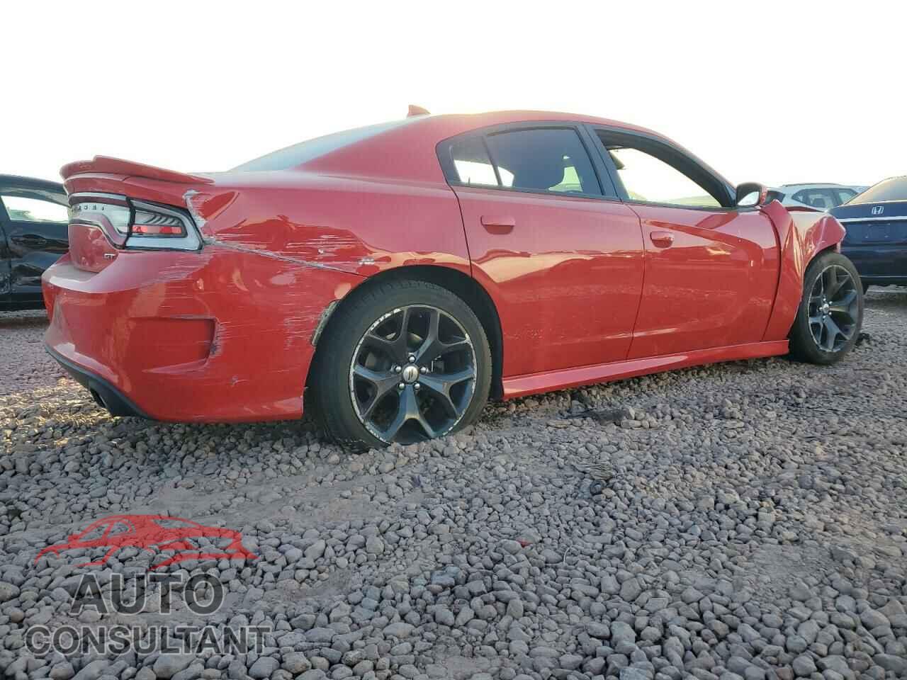 DODGE CHARGER 2019 - 2C3CDXHG6KH575783