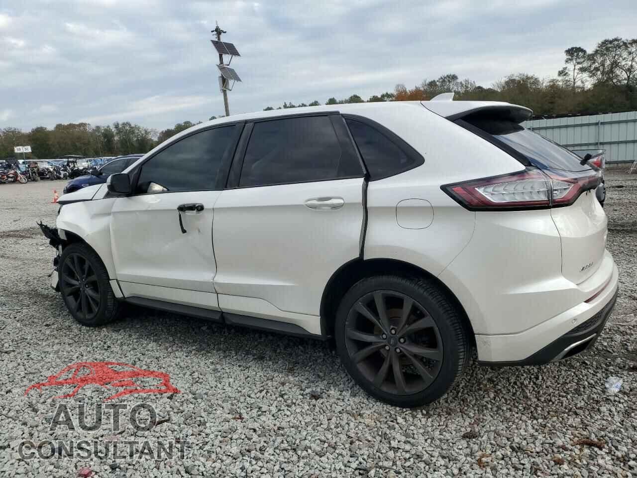 FORD EDGE 2015 - 2FMTK3AP8FBC40050