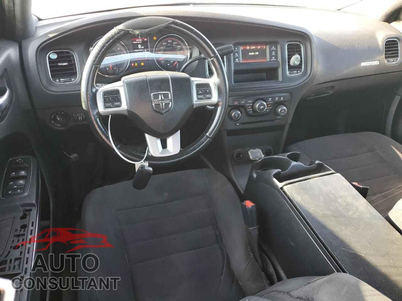 DODGE CHARGER 2012 - 2C3CDXAG6CH190607