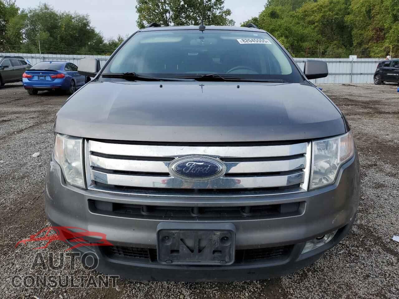 FORD EDGE 2010 - 2FMDK3KC6ABB60934