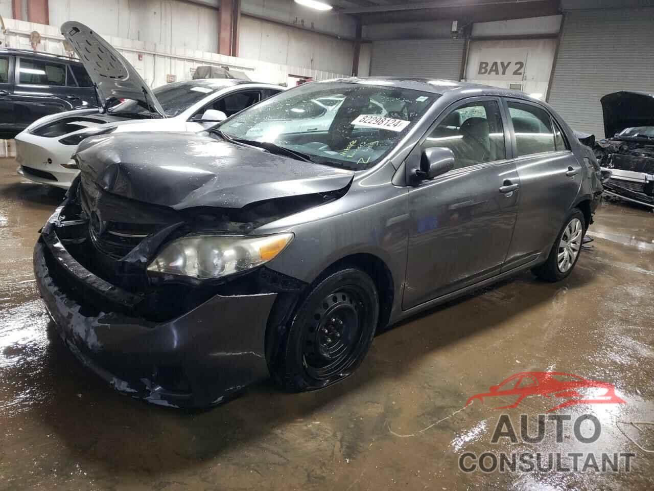 TOYOTA COROLLA 2013 - 2T1BU4EE6DC959035
