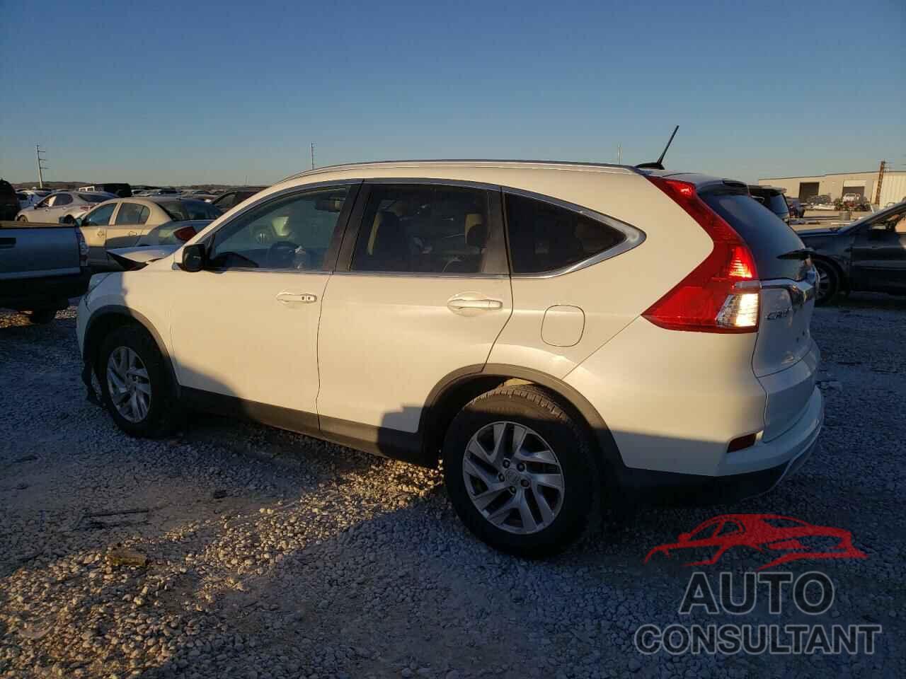 HONDA CRV 2016 - 5J6RM3H70GL021920