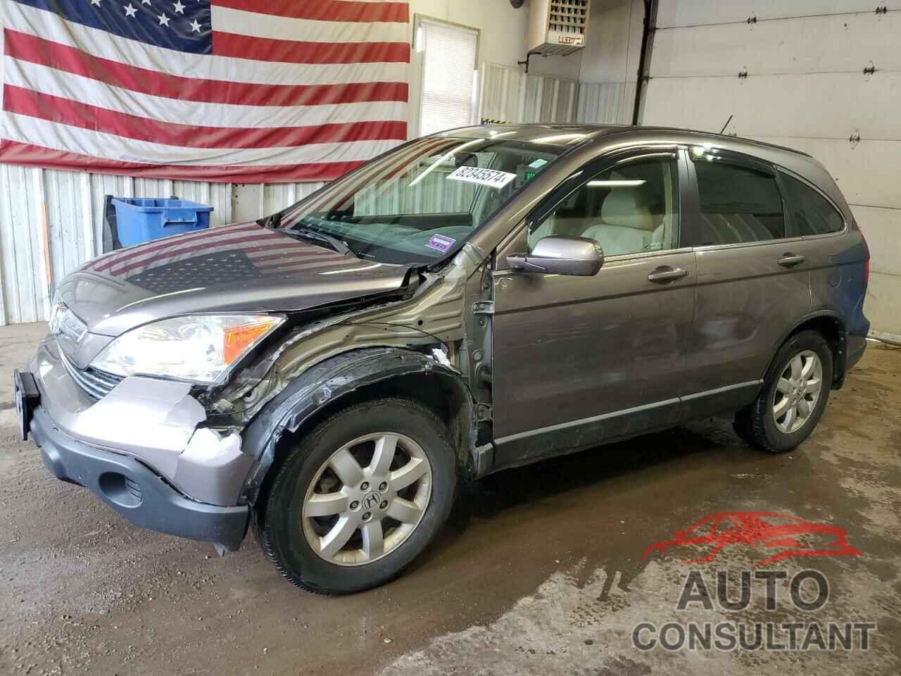 HONDA CRV 2009 - 5J6RE38769L022117