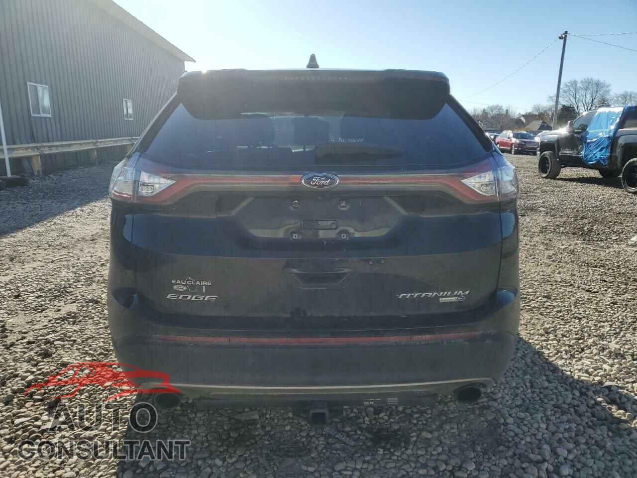 FORD EDGE 2018 - 2FMPK4K98JBB04145
