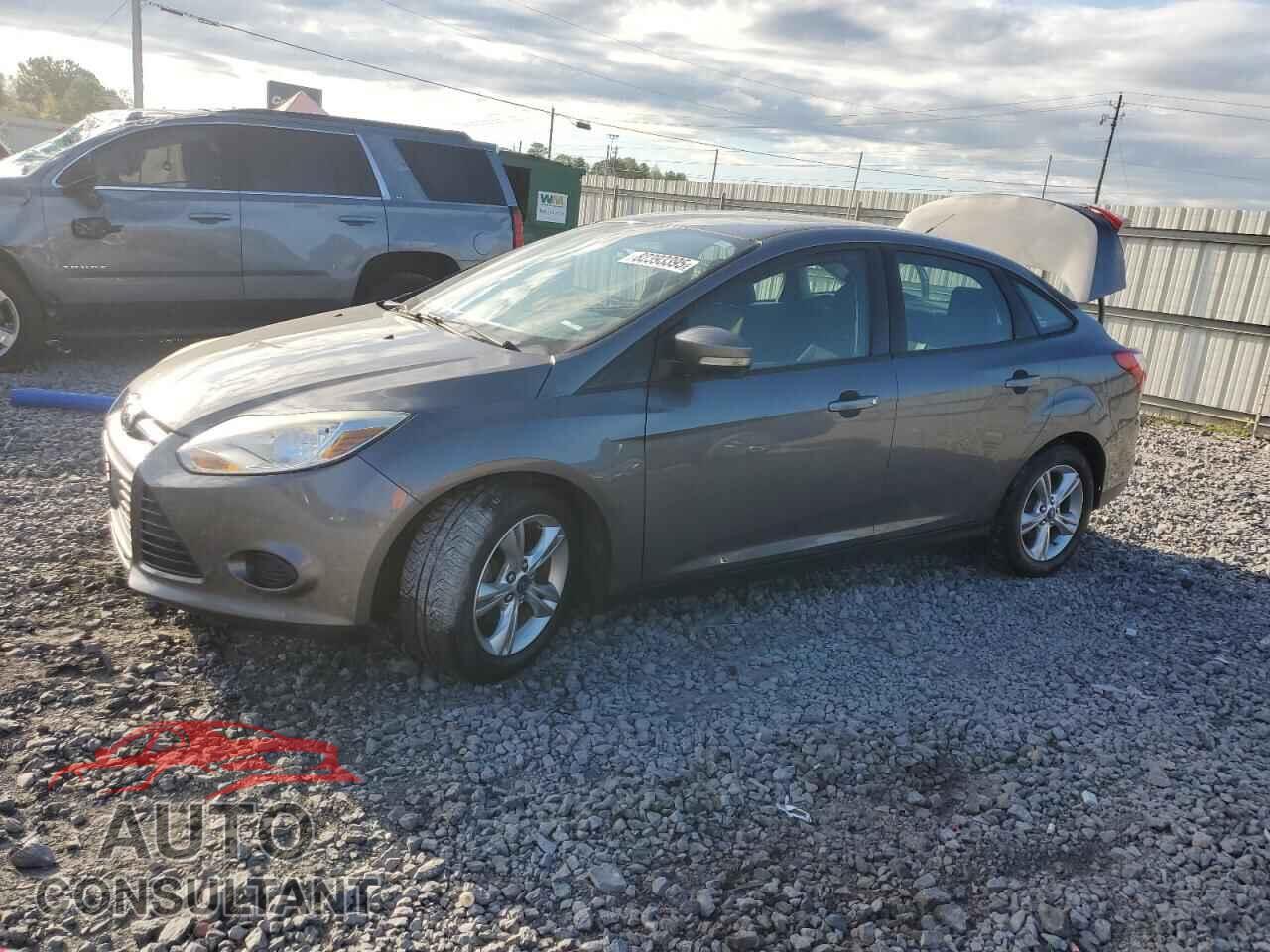 FORD FOCUS 2013 - 1FADP3F26DL186628