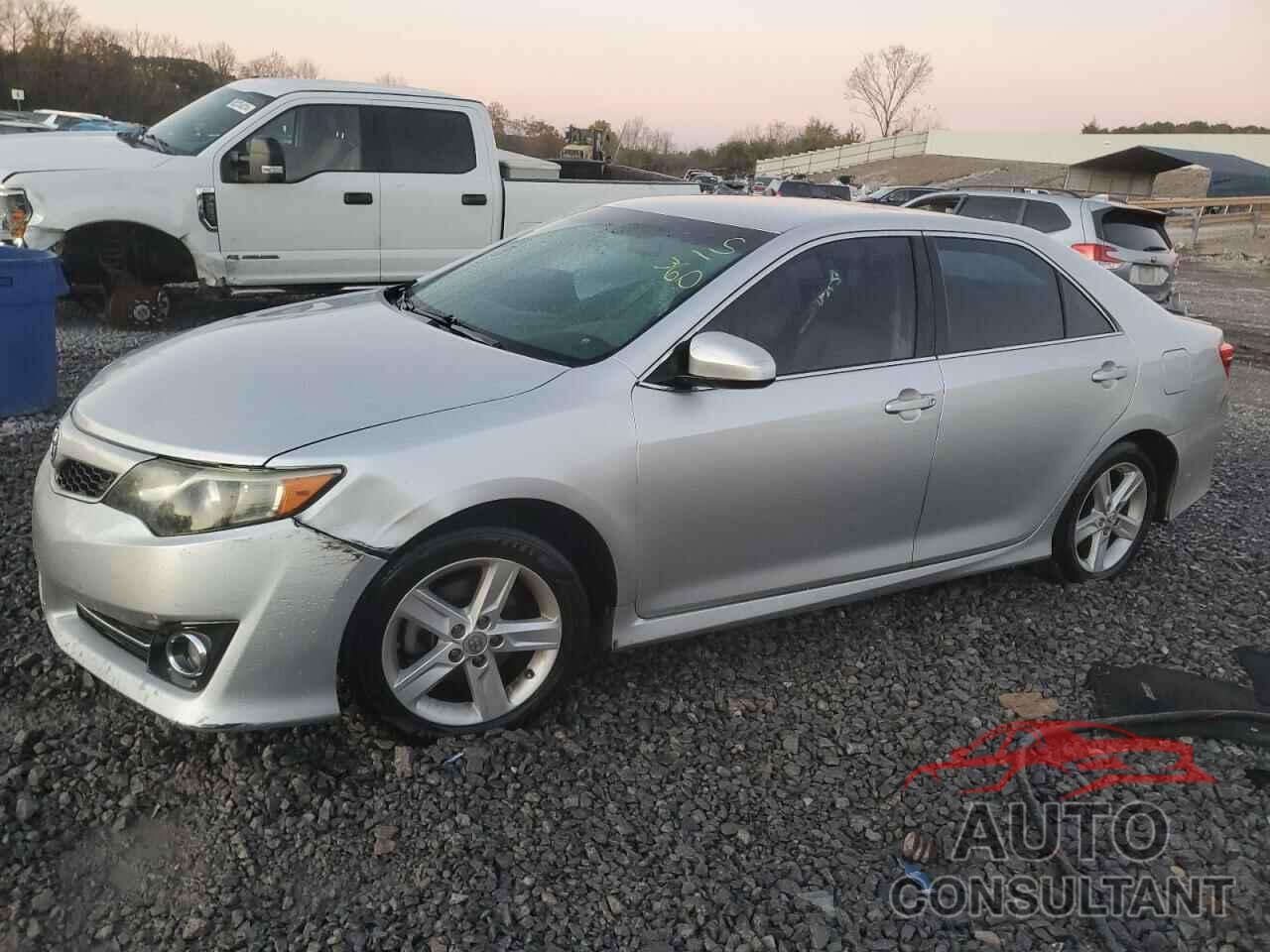 TOYOTA CAMRY 2014 - 4T1BF1FK0EU412016