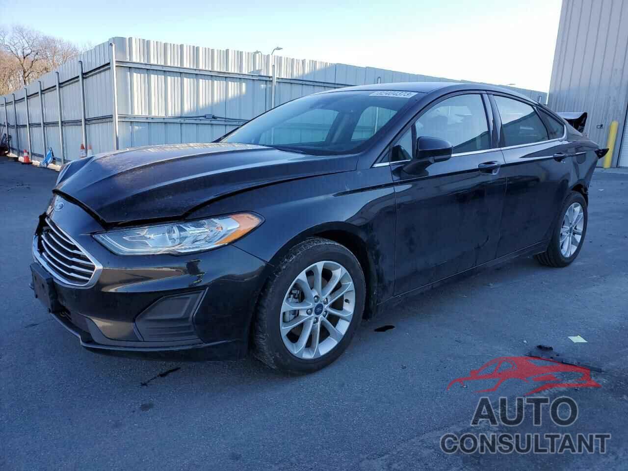 FORD FUSION 2019 - 3FA6P0HDXKR227797
