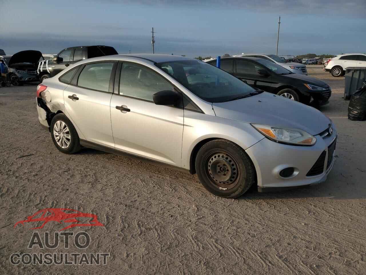 FORD FOCUS 2013 - 1FADP3E27DL169628