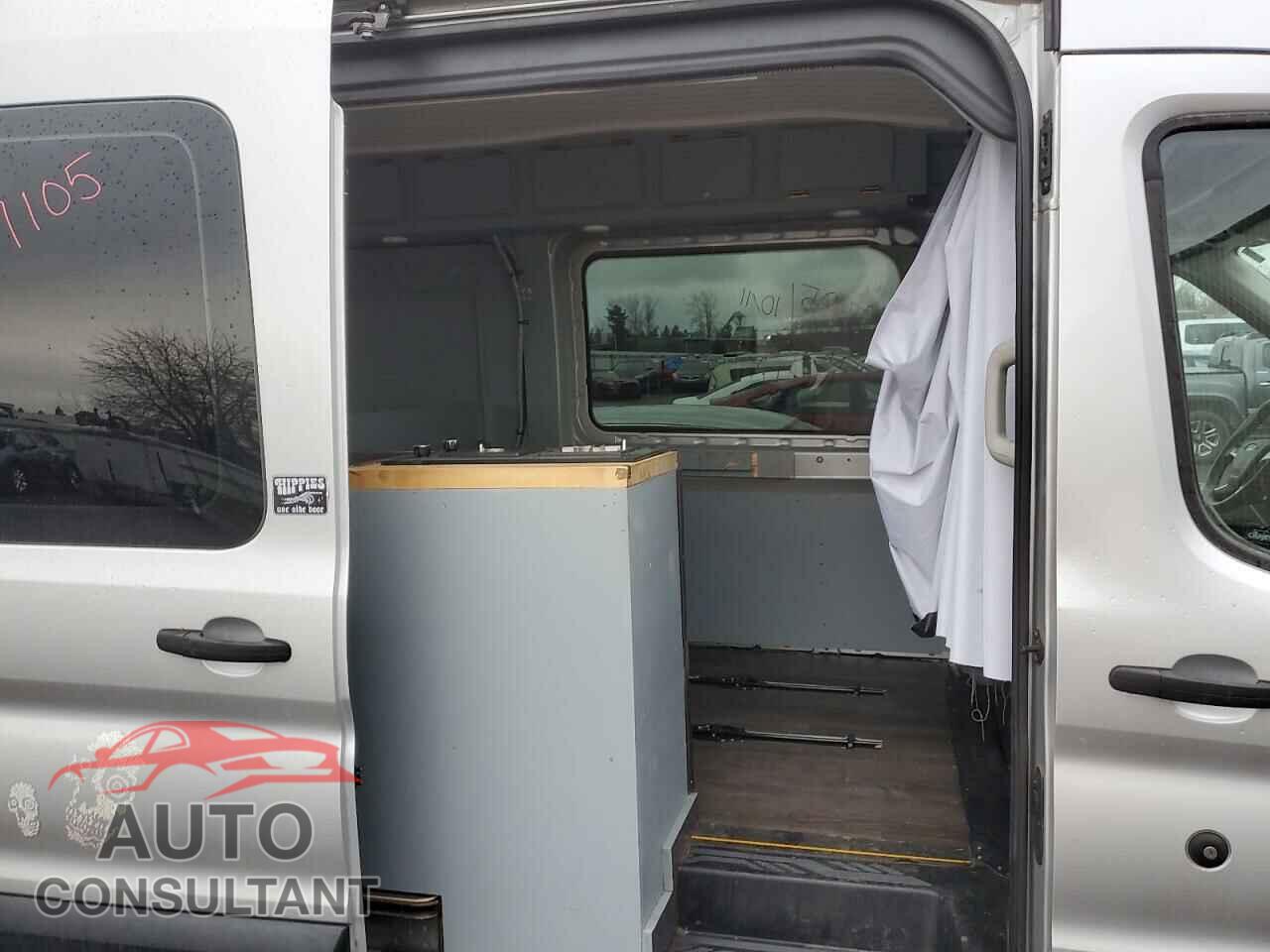 FORD TRANSIT 2017 - 1FBZX2CG5HKA04749