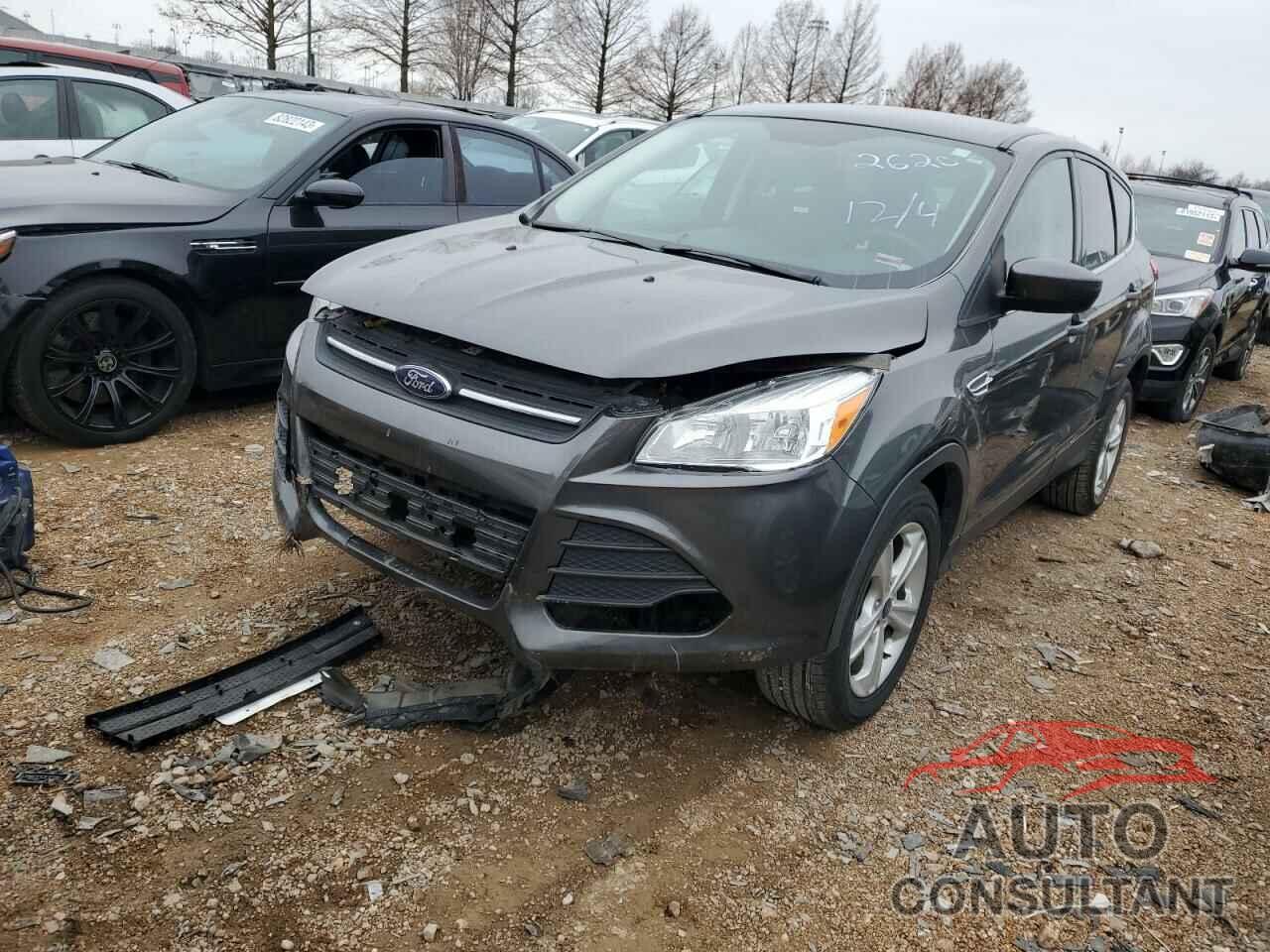 FORD ESCAPE 2016 - 1FMCU0G79GUC91973
