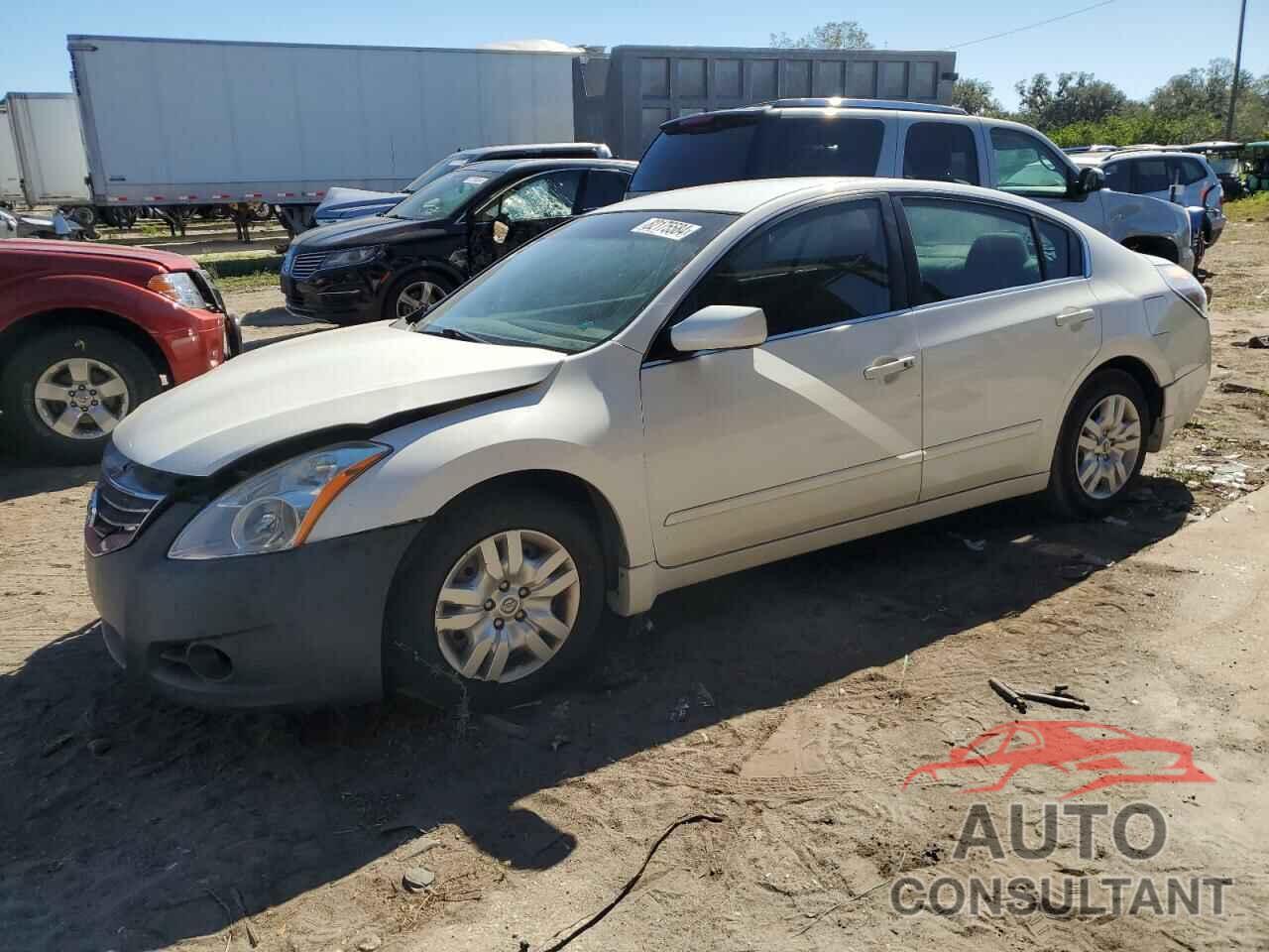 NISSAN ALTIMA 2012 - 1N4AL2AP0CC204597