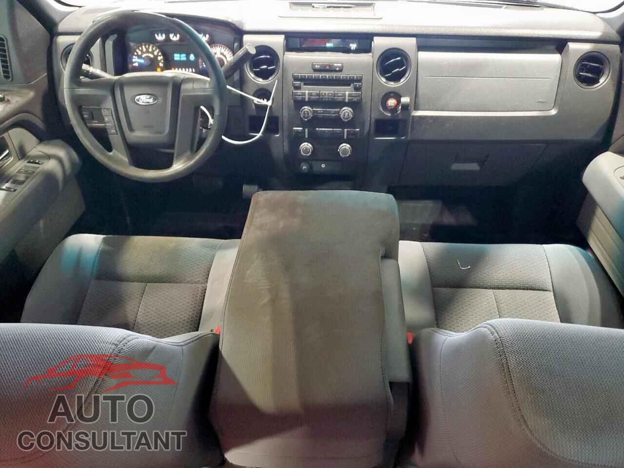 FORD F-150 2011 - 1FTEX1CM4BFB97728