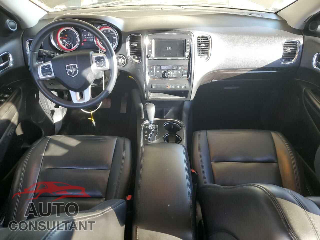 DODGE DURANGO 2013 - 1C4RDHDG3DC665240