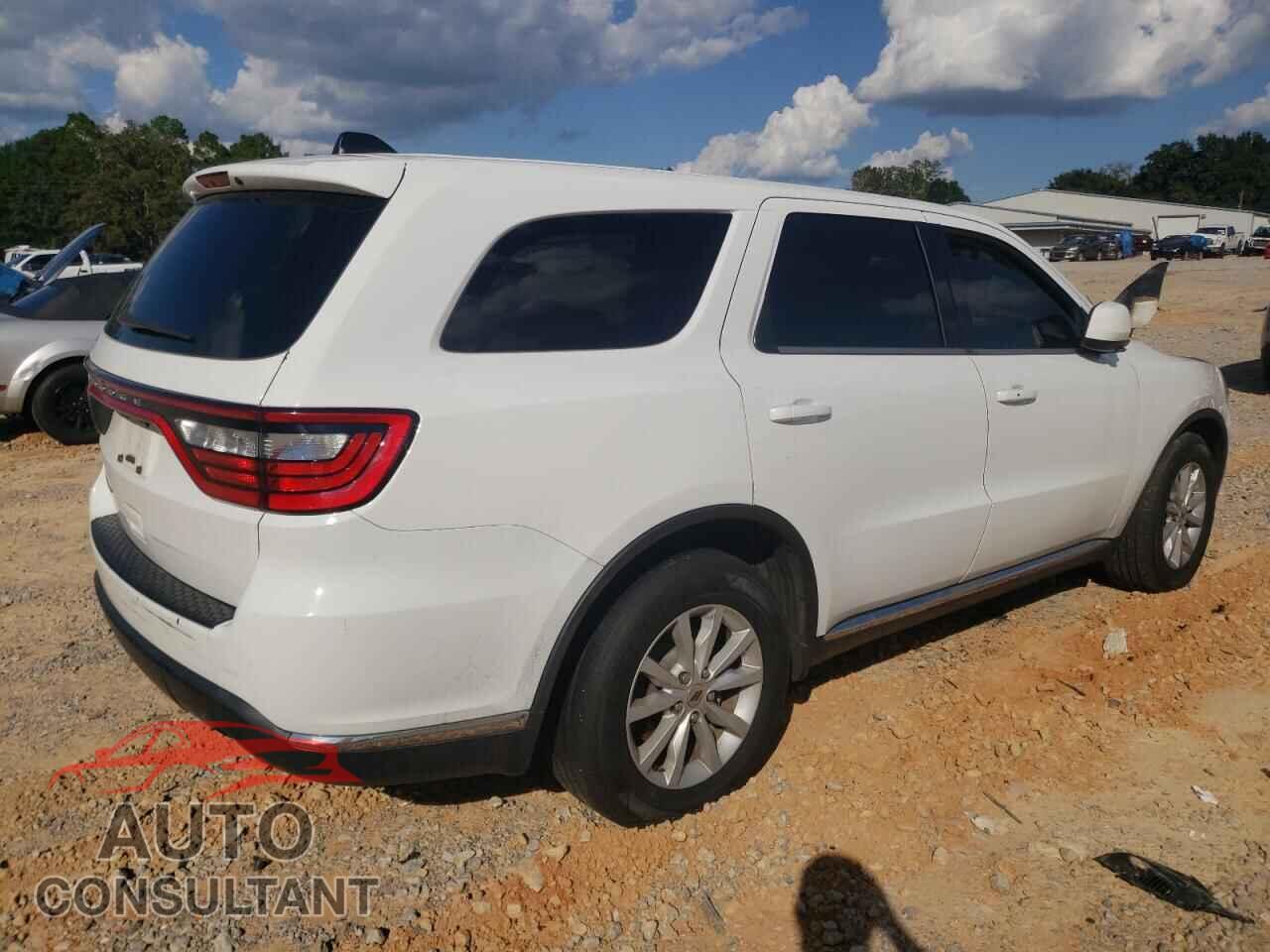 DODGE DURANGO 2020 - 1C4RDHAG0LC329743