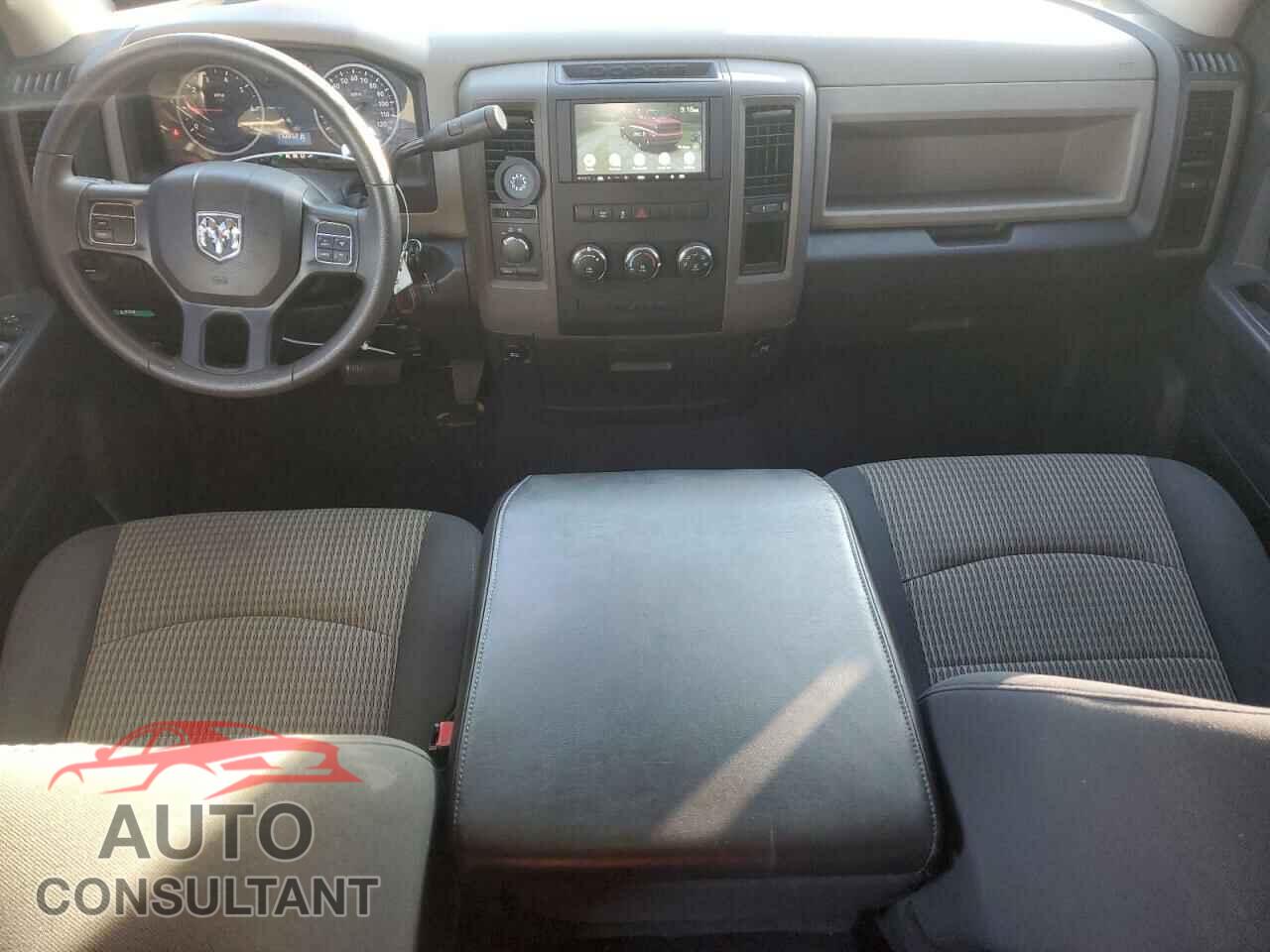DODGE RAM 1500 2012 - 1C6RD7FT7CS194628