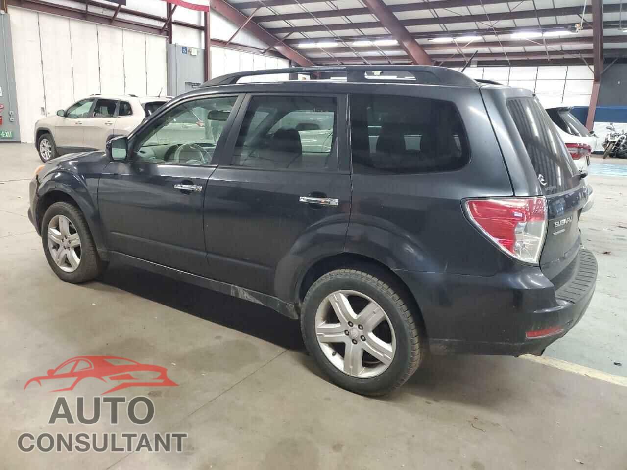 SUBARU FORESTER 2010 - JF2SH6DC4AH917018