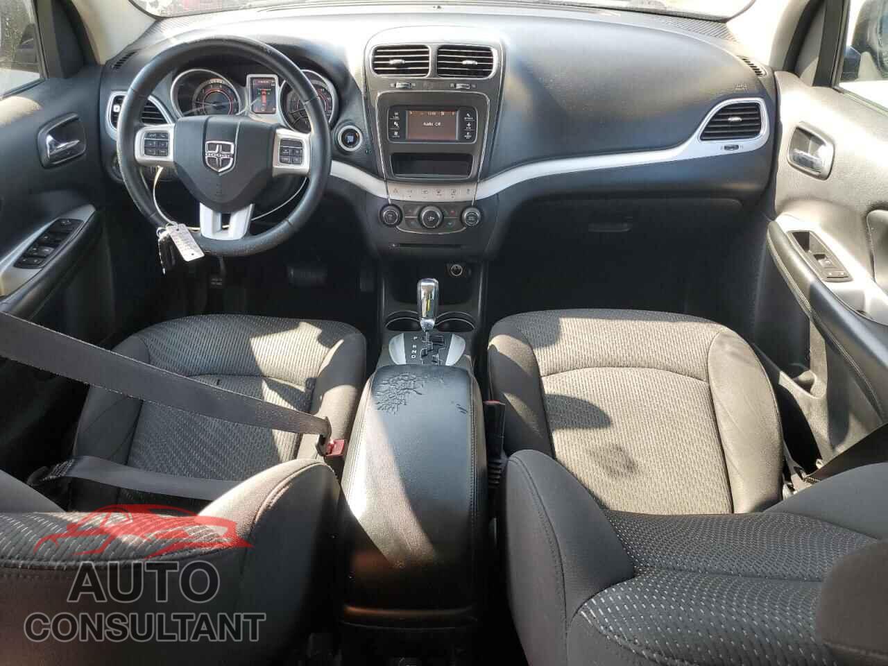 DODGE JOURNEY 2017 - 3C4PDCAB0HT568770