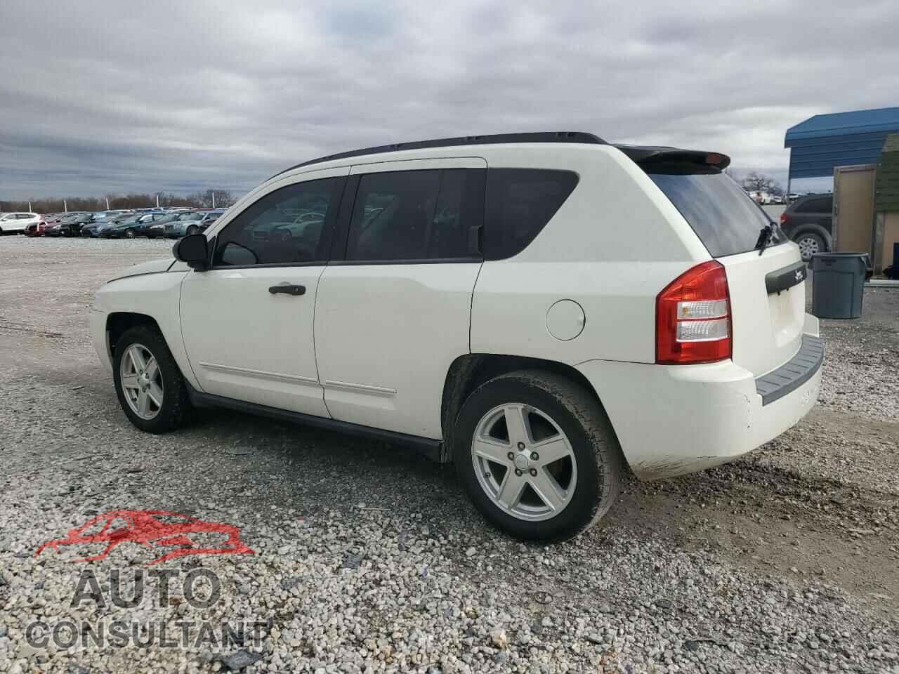 JEEP COMPASS 2009 - 1J4FT47B49D196637