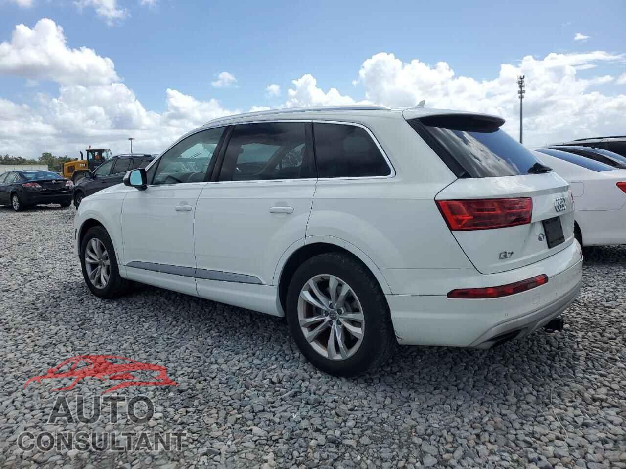 AUDI Q7 2017 - WA1AABF71HD041530