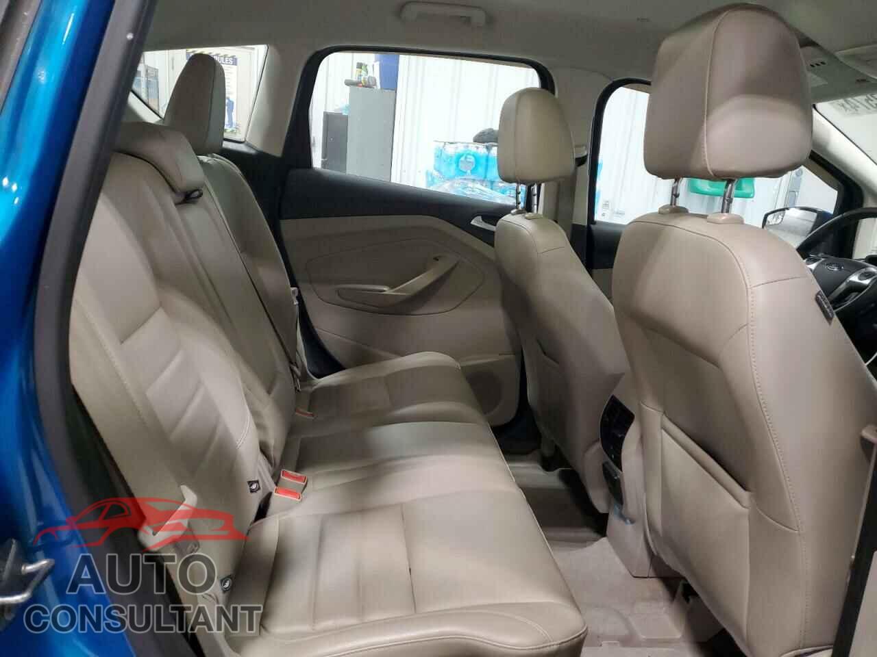 FORD CMAX 2013 - 1FADP5CU5DL543668