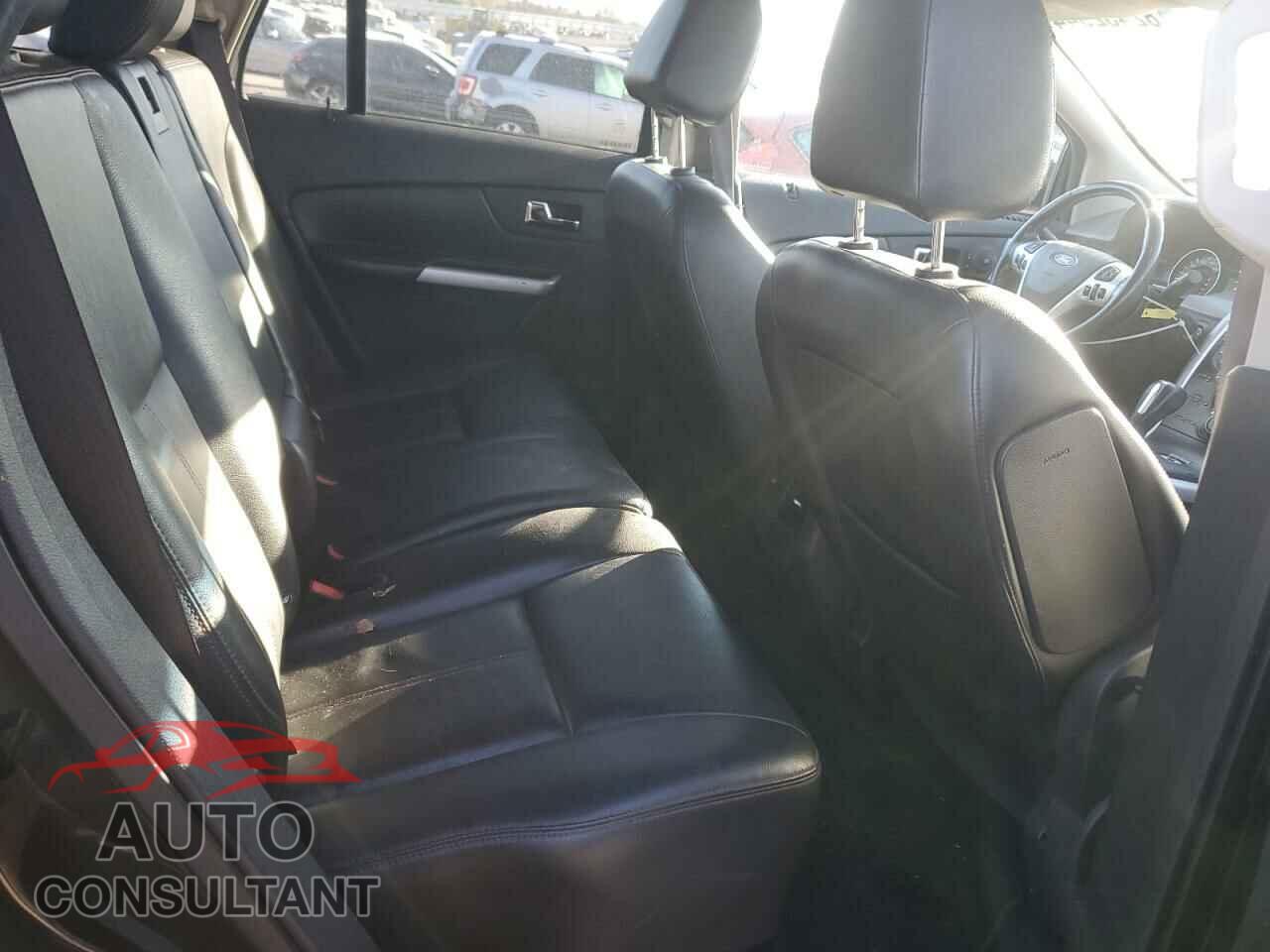 FORD EDGE 2013 - 2FMDK3JC8DBA13276