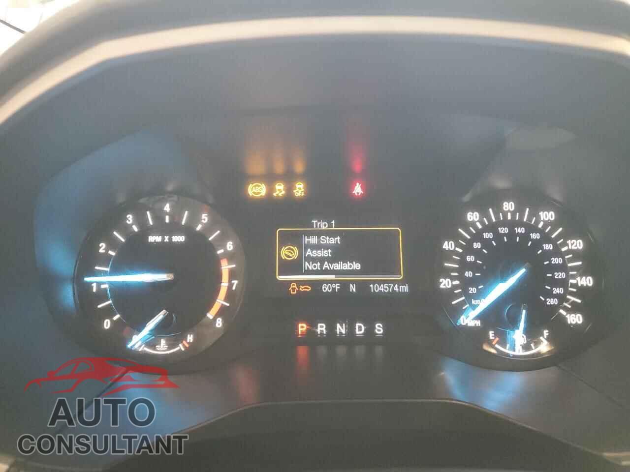 FORD EDGE 2017 - 2FMPK4J86HBB02851