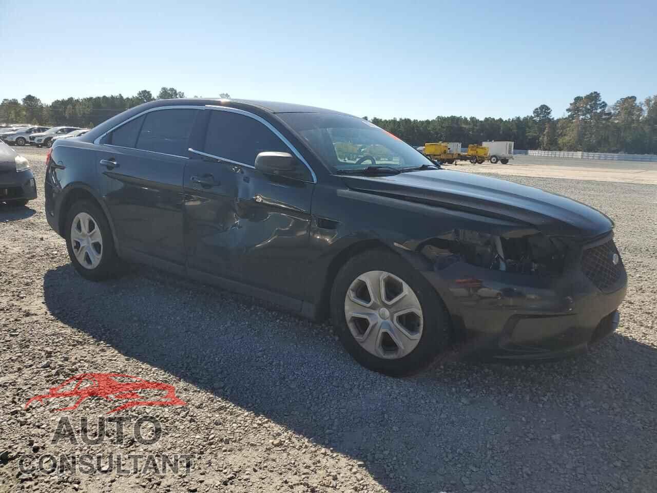 FORD TAURUS 2014 - 1FAHP2MK0EG124487