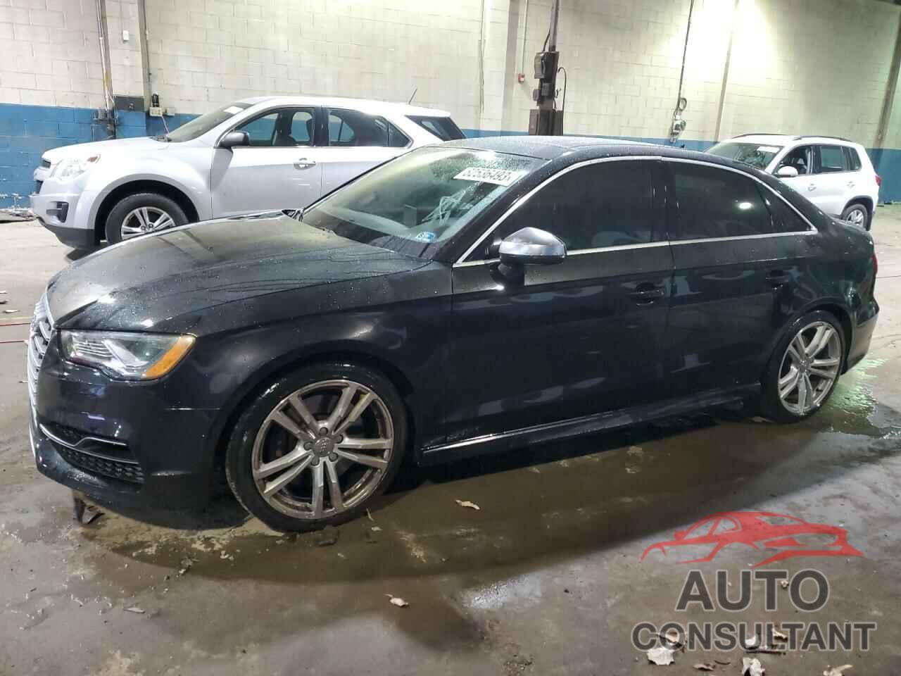 AUDI S3 2015 - WAUBFGFF7F1121376