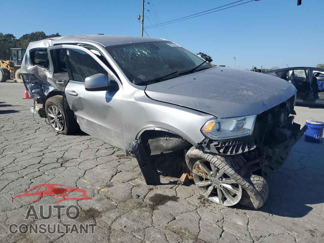 DODGE DURANGO 2017 - 1C4SDJFT6HC639787