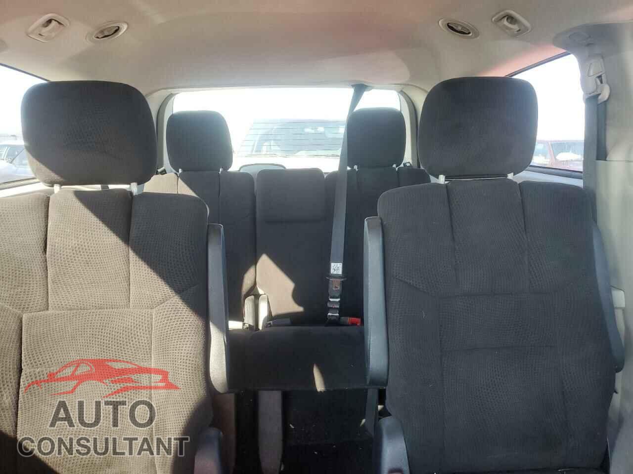 DODGE CARAVAN 2013 - 2C4RDGBG4DR634440