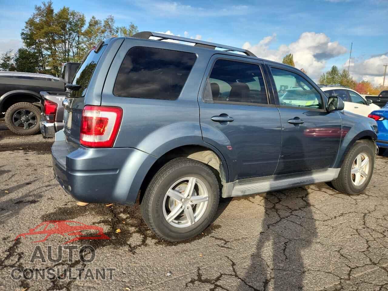 FORD ESCAPE 2012 - 1FMCU9E72CKC78074