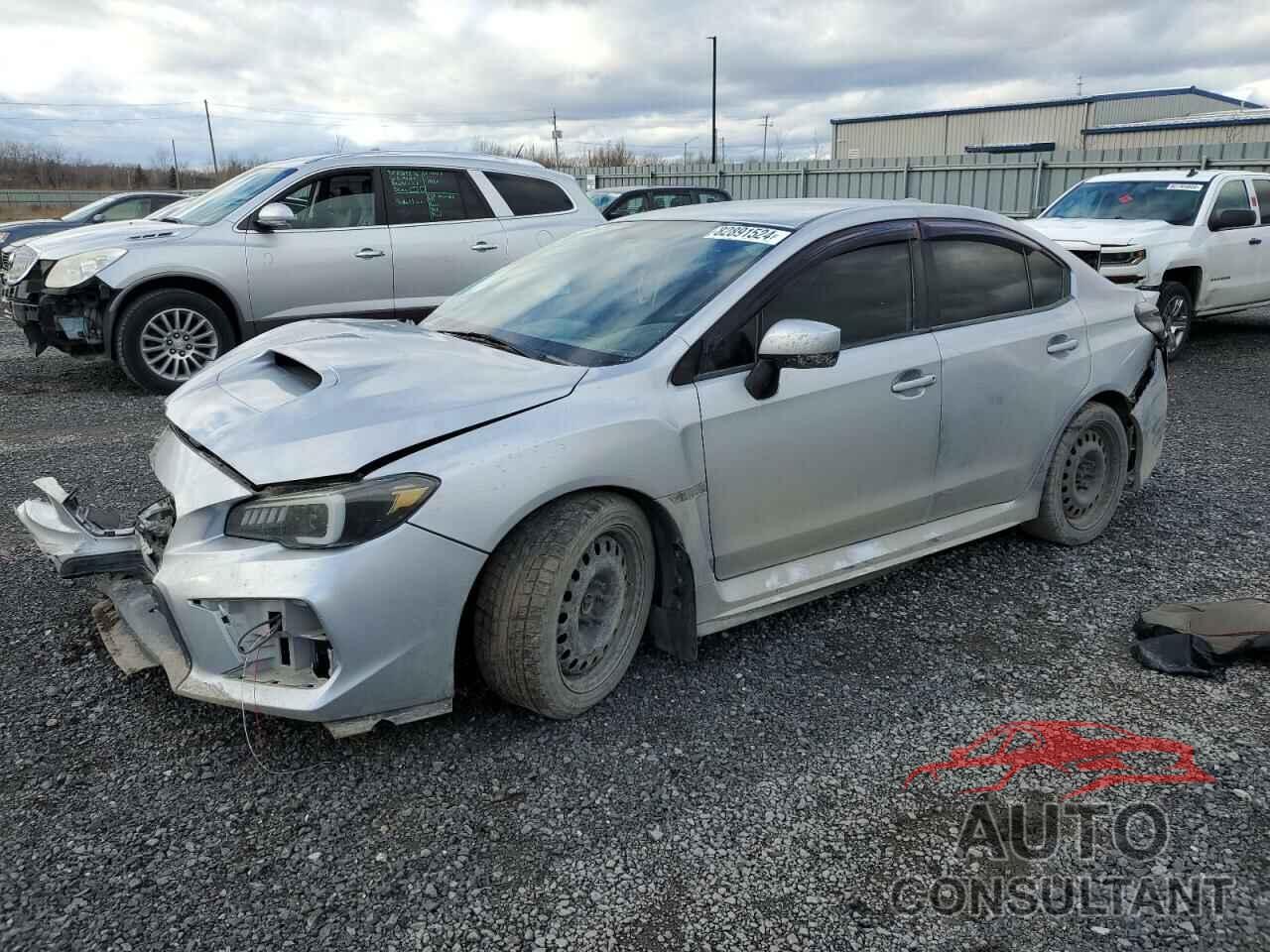 SUBARU WRX 2018 - JF1VA1A69J9839367