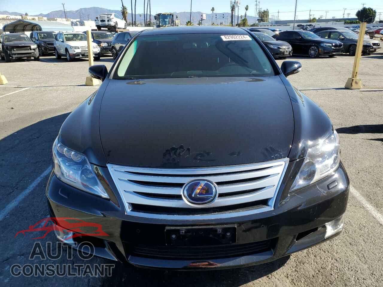 LEXUS LS600 2011 - JTHDU1EF3B5013340