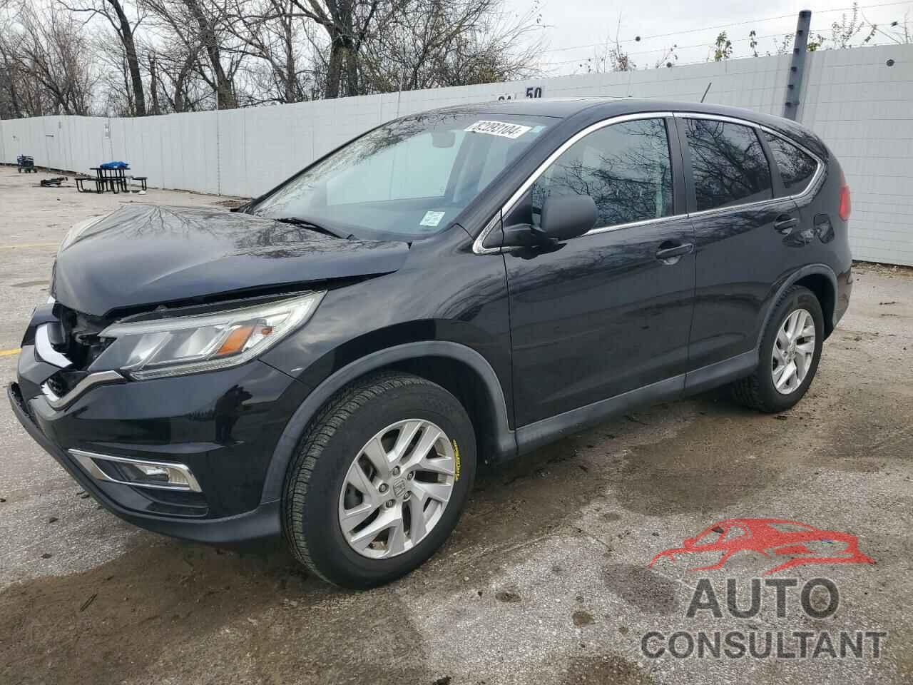 HONDA CRV 2016 - 3CZRM3H58GG709594