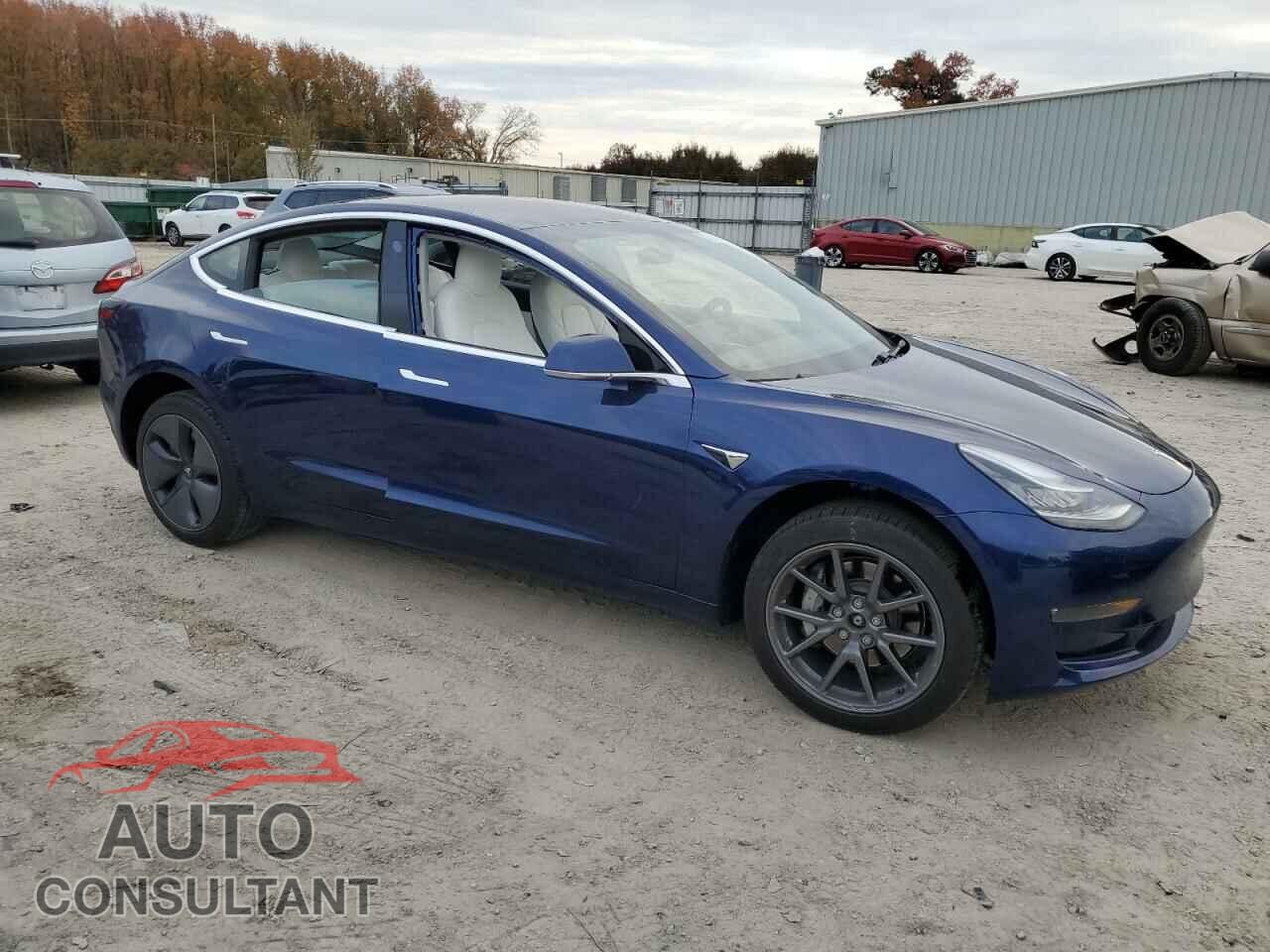 TESLA MODEL 3 2018 - 5YJ3E1EB8JF096610