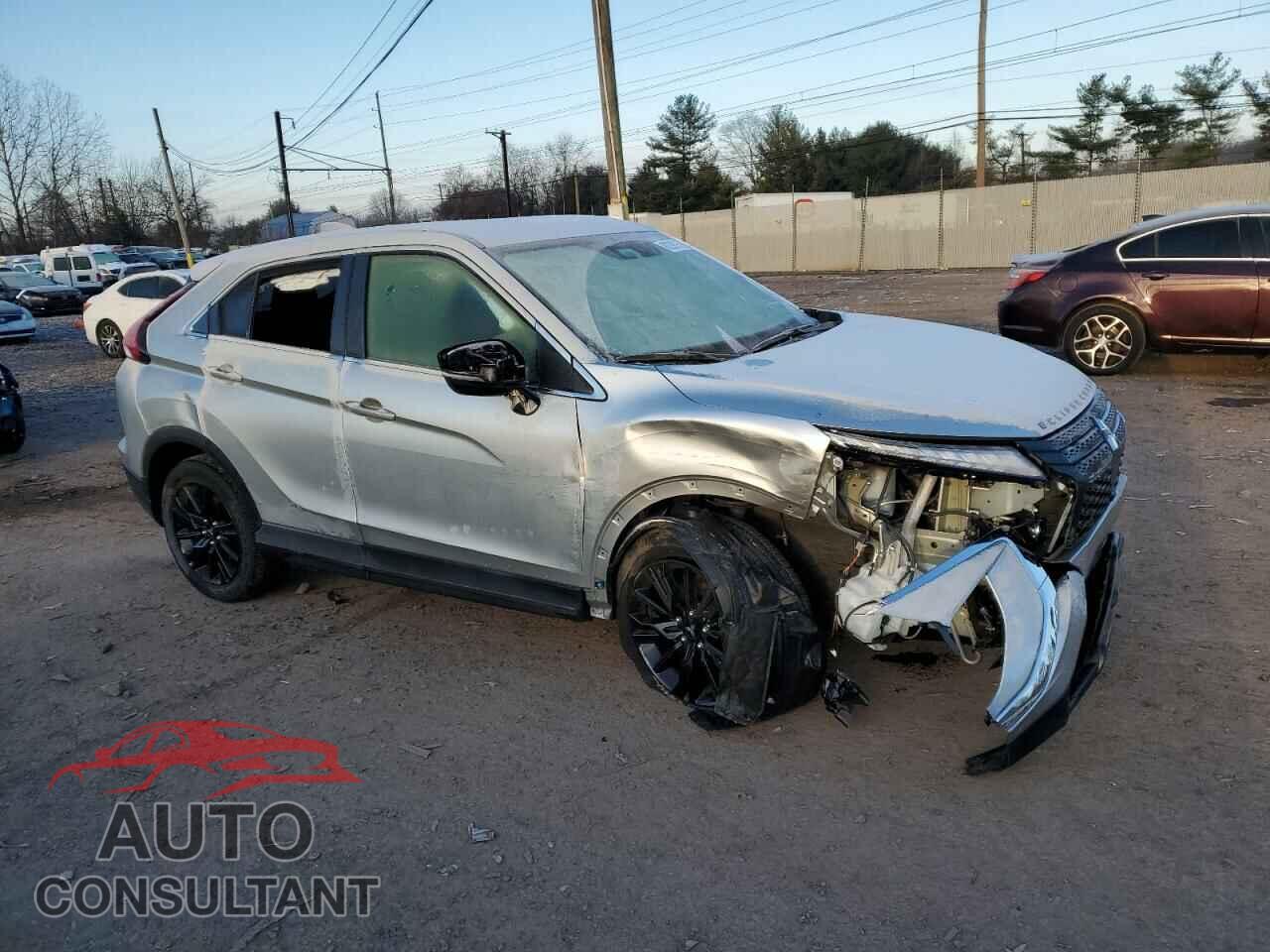 MITSUBISHI ECLIPSE 2023 - JA4ATVAA1PZ004333