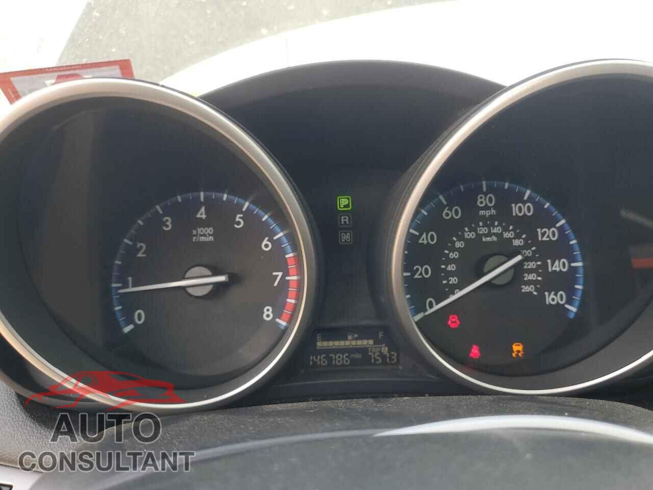 MAZDA 3 2013 - JM1BL1LP9D1795452