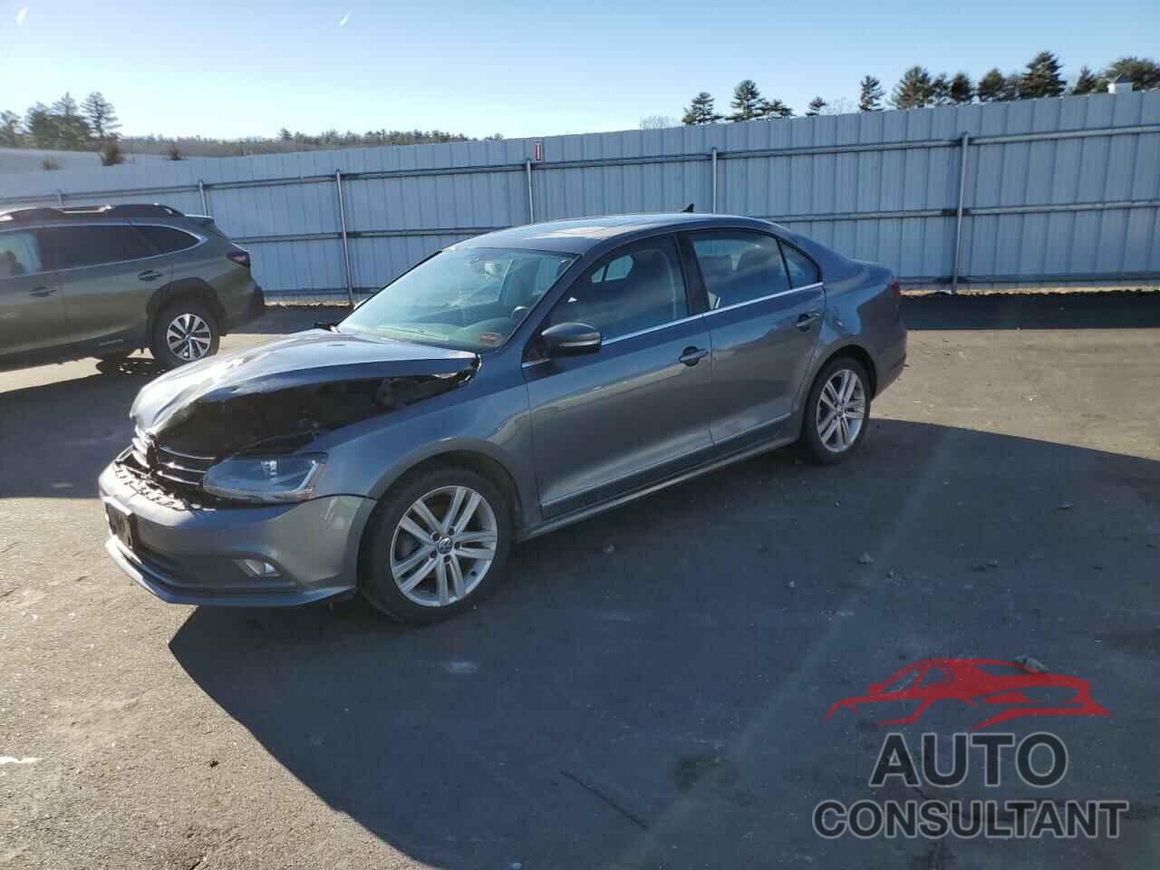 VOLKSWAGEN JETTA 2017 - 3VWL17AJ9HM371691