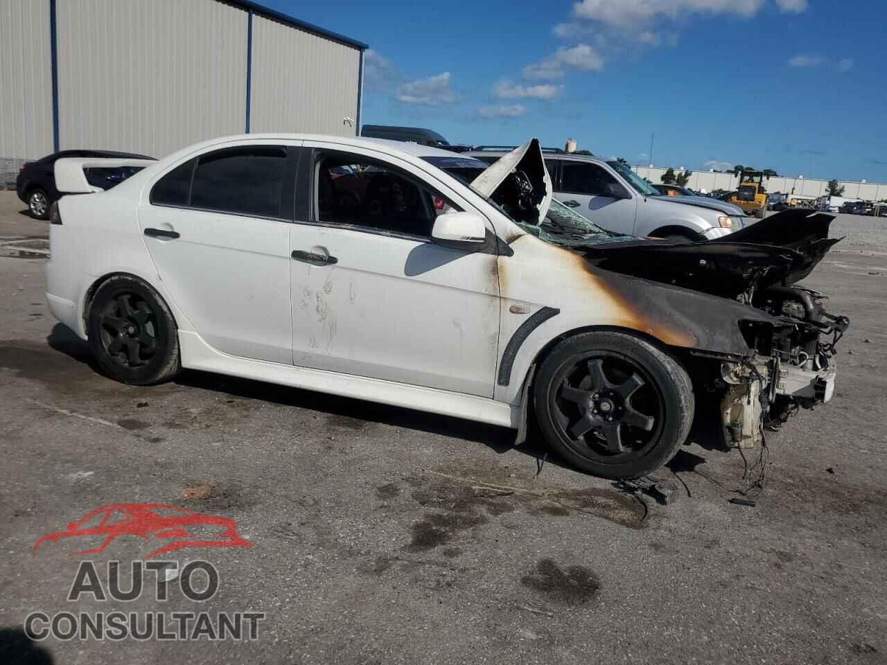 MITSUBISHI LANCER 2010 - JA32V6FV7AU031237